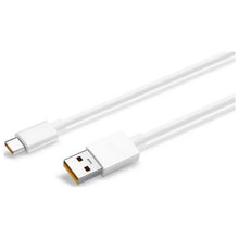 Заредете изображение във визуализатора на галерията – Original USB Cable - OPPO D301 typ C 4A 65W bulk
