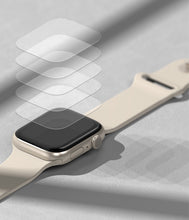 Заредете изображение във визуализатора на галерията – Ringke APPLE Apple Watch 8 / 7 45mm, SE 2022 / SE / 6 / 5 /4 44mm DUAL EASY 3 pack
