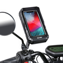 Заредете изображение във визуализатора на галерията – WILDMAN Bicycle bag FK3 waterproof 0,5L
