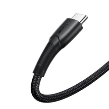 Заредете изображение във визуализатора на галерията – Joyroom Starry Series SA32-CL3 30W USB-C / Lightning cable 1m - black
