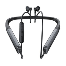 Заредете изображение във визуализатора на галерията – Acefast N1 in-ear wireless headphones + USB-A USB-C cable - black
