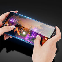 Заредете изображение във визуализатора на галерията – Dux Ducis 9D Tempered Glass Tempered Glass for Xiaomi Redmi Note 12 Pro+ 9H with Black Frame
