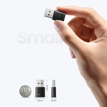Заредете изображение във визуализатора на галерията – Ugreen Bluetooth 5.0 USB-A adapter black (CM390)
