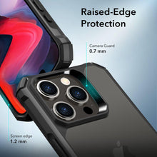 Заредете изображение във визуализатора на галерията – ESR AIR ARMOR IPHONE 15 PRO FROSTED BLACK
