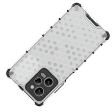Заредете изображение във визуализатора на галерията – Honeycomb case for Xiaomi Redmi Note 12 Pro / Poco X5 Pro 5G armored hybrid cover black
