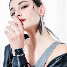 Заредете изображение във визуализатора на галерията – Strap Triple Protection strap for Apple Watch SE, 8, 7, 6, 5, 4, 3, 2, 1 (41, 40, 38 mm) bracelet white
