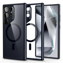 Заредете изображение във визуализатора на галерията – ESR Classic Hybrid Halolock case for Samsung Galaxy S24 Ultra - transparent
