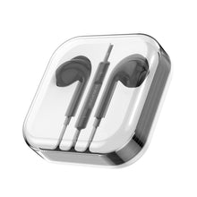 Заредете изображение във визуализатора на галерията – Borofone Earphones BM80 Max Gorgeous with microphone black
