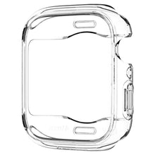 Заредете изображение във визуализатора на галерията – Spigen Ultra Hybrid case for Apple Watch 7 / 8 / 9 (41 mm) - transparent
