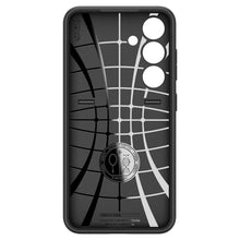 Заредете изображение във визуализатора на галерията – Spigen Optik Armor case for Samsung Galaxy S24 - black
