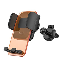 Заредете изображение във визуализатора на галерията – HOCO car holder to air vent Exquisite CA117 citrus
