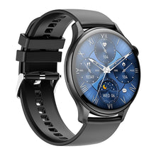 Заредете изображение във визуализатора на галерията – HOCO smartwatch Y10 Pro AMOLED Smart sports watch (call version) black
