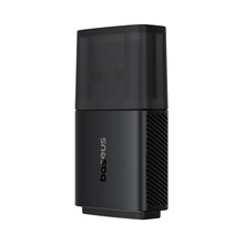 Заредете изображение във визуализатора на галерията – Baseus BS-OH169 300Mb/s USB network card - black

