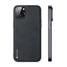 Заредете изображение във визуализатора на галерията – Dux Ducis Fino case cover made of nylon material iPhone 14 red
