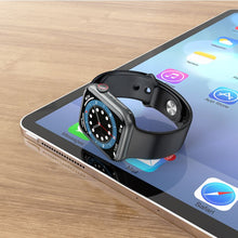 Заредете изображение във визуализатора на галерията – HOCO smartwatch Y1 Pro Smart sports watch (call version) black
