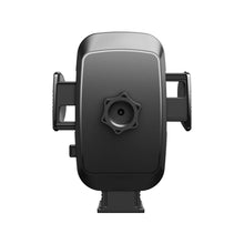 Заредете изображение във визуализатора на галерията – Joyroom Car Mechanical Phone Holder for Cockpit Dashboard Black (JR-ZS259)
