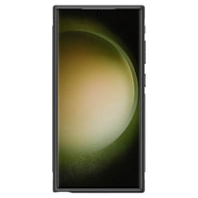 Заредете изображение във визуализатора на галерията – Spigen CRYO ARMOR GALAXY S23 ULTRA MATTE BLACK
