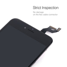 Заредете изображение във визуализатора на галерията – LCD Display NCC for Iphone 6S Black Advanced
