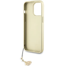 Заредете изображение във визуализатора на галерията – Guess 4G Charms Collection case for iPhone 15 Pro Max - gray

