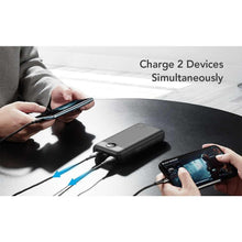 Заредете изображение във визуализатора на галерията – Power bank veger l20s - 20 000mah lcd quick charge pd20w white - TopMag
