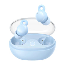Заредете изображение във визуализатора на галерията – Joyroom JR-TS3 wireless in-ear headphones - blue
