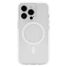 Заредете изображение във визуализатора на галерията – IDEAR Case W06 Magsafe for Iphone 13 transparent
