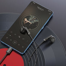 Заредете изображение във визуализатора на галерията – Borofone Earphones BM89 Surpass with microphone Type C black
