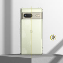 Заредете изображение във визуализатора на галерията – Ringke Fusion case for Google Pixel 7 transparent transparent case
