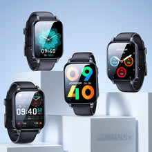 Заредете изображение във визуализатора на галерията – Joyroom Fit-Life smartwatch dark gray (JR-FT3)
