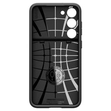 Заредете изображение във визуализатора на галерията – SPIGEN Slim Armor CS case for SAMSUNG S23 PLUS black
