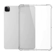 Заредете изображение във визуализатора на галерията – Ultra Clear Antishock Case Gel TPU Cover for iPad Pro 11'' 2020 transparent
