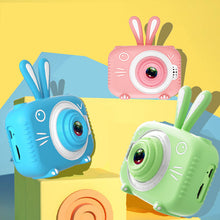 Заредете изображение във визуализатора на галерията – Digital camera for children C15 Bunny pink
