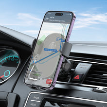 Заредете изображение във визуализатора на галерията – Borofone Car holder BH92 Grand to air vent black
