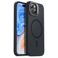 Заредете изображение във визуализатора на галерията – ESR CLOUD KICKSTAND HALOLOCK MAGSAFE IPHONE 15 BLACK
