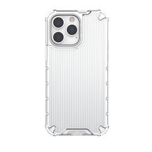 Заредете изображение във визуализатора на галерията – Ombre Protect Case for iPhone 13 Pro armored cover pink and blue
