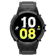Заредете изображение във визуализатора на галерията – Spigen RUGGED ARMOR "PRO" GALAXY Watch 6 (44MM) BLACK
