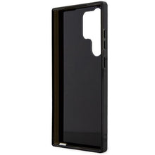 Заредете изображение във визуализатора на галерията – Guess GUHCS23LHTMRSK S23 Ultra S918 black/black hardcase Golden Marble Collection
