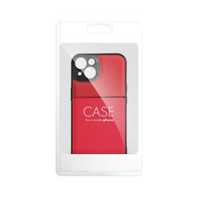 Заредете изображение във визуализатора на галерията – NOBLE Case for IPHONE 15 Pro red
