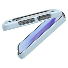 Заредете изображение във визуализатора на галерията – Spigen AIRSKIN GALAXY Z Flip 5 MUTE BLUE
