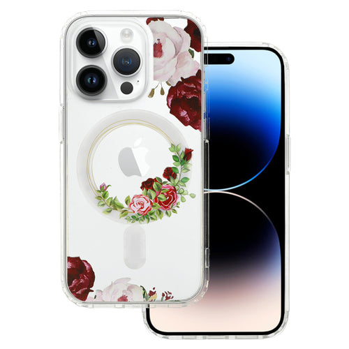 Tel Protect Flower Magsafe for Iphone 11 Pro design 2
