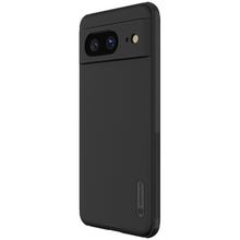 Заредете изображение във визуализатора на галерията – Nillkin Super Frosted Shield Pro reinforced case for Google Pixel 8 - black

