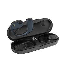 Заредете изображение във визуализатора на галерията – Dudao U17H Bluetooth wireless headphones - black
