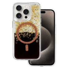 Заредете изображение във визуализатора на галерията – Liavec Brilliant Series Magsafe Case for Iphone 15 Pro pattern 3

