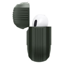 Заредете изображение във визуализатора на галерията – Spigen RUGGED ARMOR Apple AIRPODS PRO 1 MILITARY GREEN
