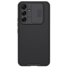Заредете изображение във визуализатора на галерията – Nillkin CamShield Pro Case for Samsung Galaxy A54 5G cover with camera cover black
