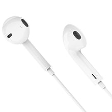 Заредете изображение във визуализатора на галерията – HOCO earphones wired oryginal series for Apple iPhone Lightning 8-pin M80 (20 pcs/set)
