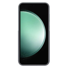 Заредете изображение във визуализатора на галерията – Samsung Silicone Case EF-PS711TMEGWW for Samsung Galaxy S23 FE - mint
