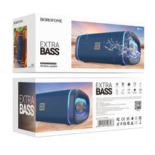 Заредете изображение във визуализатора на галерията – Borofone Portable Bluetooth Speaker BR32 Sound navy
