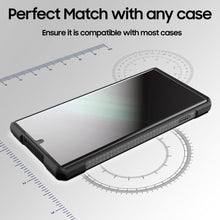 Заредете изображение във визуализатора на галерията – TEMPERED GLASS Whitestone DOME GLASS 2-PACK GALAXY S23 ULTRA CLEAR
