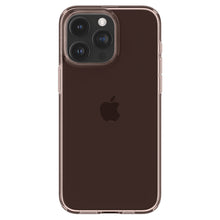 Заредете изображение във визуализатора на галерията – Spigen Crystal Flex, rose crystal - iPhone 15 Pro Max
